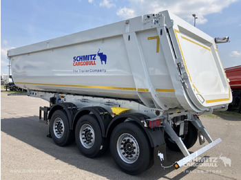 Semirremolque volquete nuevo SCHMITZ Auflieger Kipper Stahlrundmulde: foto 5