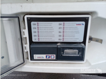 Semirremolque isotérmico SCHMITZ Auflieger Tiefkühler Fleischhang: foto 4