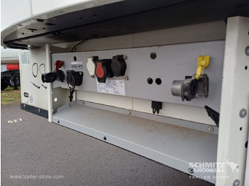 Semirremolque isotérmico SCHMITZ Auflieger Tiefkühler Fleischhang: foto 2