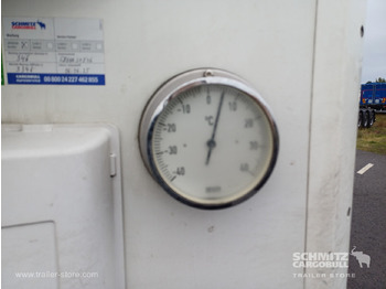 Semirremolque isotérmico SCHMITZ Auflieger Tiefkühler Fleischhang: foto 5