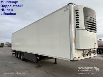 Semirremolque isotérmico SCHMITZ
