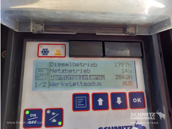 Semirremolque isotérmico SCHMITZ Auflieger Tiefkühler Standard Double deck: foto 2