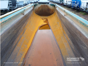 Semirremolque volquete SCHWARZMUELLER Auflieger Kipper Stahlrundmulde 26m³: foto 5