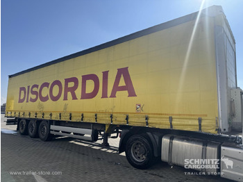 Semirremolque lona SCHMITZ Curtainsider Standard: foto 4