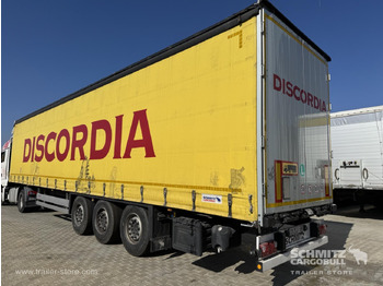 Semirremolque lona SCHMITZ Curtainsider Standard: foto 5