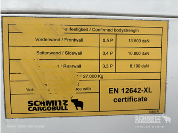 Semirremolque lona SCHMITZ Curtainsider Mega: foto 3