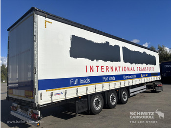 Semirremolque lona SCHMITZ