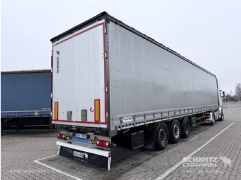 Semirremolque lona SCHMITZ