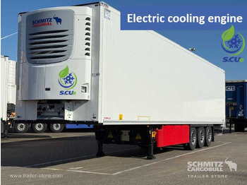 Semirremolque isotérmico SCHMITZ