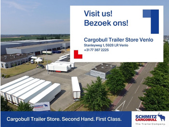 Leasing de SCHMITZ Oplegger Vries Standard SCHMITZ Oplegger Vries Standard: foto 5
