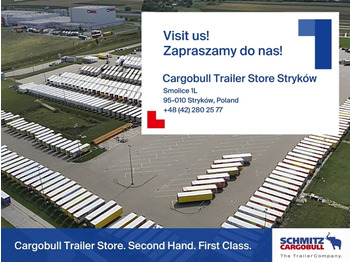 Semirremolque lona SCHMITZ Curtainsider Mega: foto 5 Semirremolque lona SCHMITZ Curtainsider Mega: foto 5