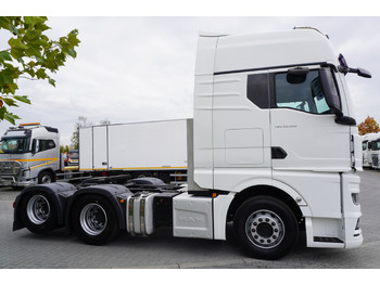 Cabeza tractora MAN TGX 28.510 6x2 / Sleeper cab / NEW tires / GVW 65 t: foto 5 Cabeza tractora MAN TGX 28.510 6x2 / Sleeper cab / NEW tires / GVW 65 t: foto 5