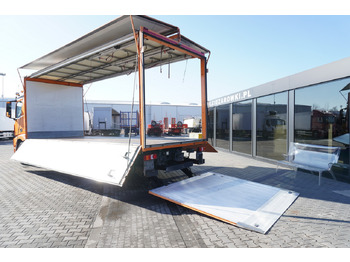 Caja cerrada para transporte de bebidas Container Body , 17 EPAL, 2x side opening, 2000 kg lift: foto 4
