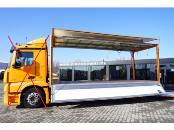 Caja cerrada para transporte de bebidas Container Body , 17 EPAL, 2x side opening, 2000 kg lift: foto 3