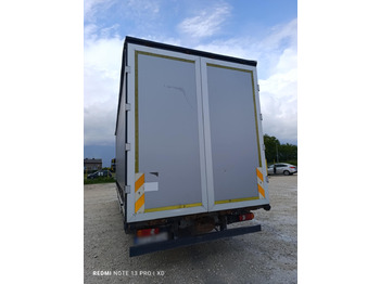 Camión lona DAF LF 250 / Curtainsider 18 EPAL / sleeping cab: foto 3