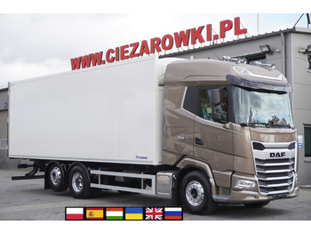 Camión frigorífico DAF XG 480