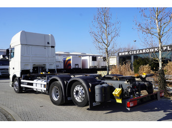 Camión chasis DAF XF 480 SSC / 6x2 / BDF / standard / 380 tho.km: foto 5