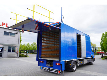 Leasing de EUROVAN furniture truck body EUROVAN furniture truck body: foto 2