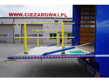 Leasing de EUROVAN furniture truck body EUROVAN furniture truck body: foto 4