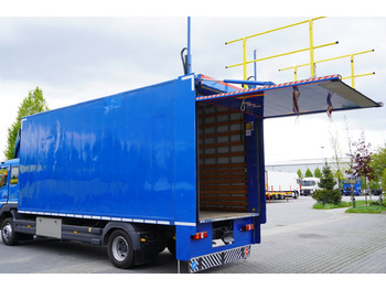 Leasing de EUROVAN furniture truck body EUROVAN furniture truck body: foto 1