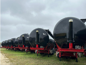 Semirremolque silo FELDBINDER 334C 15 A-1-1-40 Silo tank / 66 m3 / 2022 / 20 units: foto 2