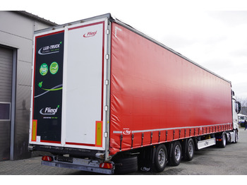 Semirremolque piso movil FLIEGL SDS 01 Coilmulde semi-trailer: foto 3