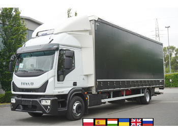 Camión volquete IVECO EuroCargo