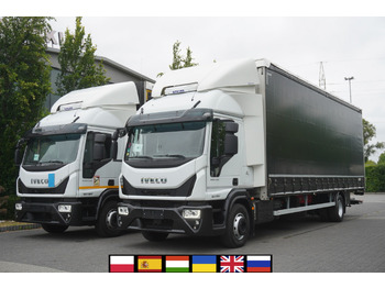 Camión volquete IVECO EuroCargo
