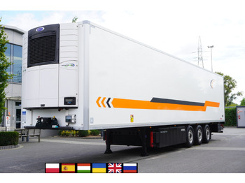 Semirremolque frigorífico KÖGEL S24