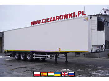 Semirremolque frigorífico LAMBERET