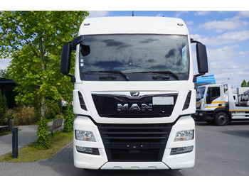 Camión portacontenedore/ Intercambiable MAN GX 18.430 / BDF 7.5 m / sleeping cab / 2021: foto 5