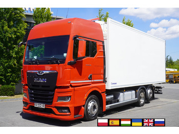 Camión frigorífico MAN TGX 26.510