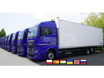 Camión frigorífico MAN TGX 26.400