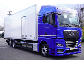 Camión frigorífico MAN TGX 26.400