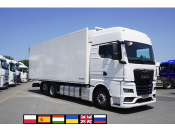 Camión frigorífico MAN TGX