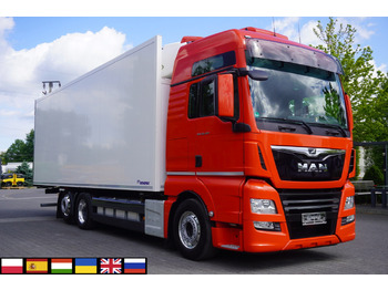 Camión frigorífico MAN TGX