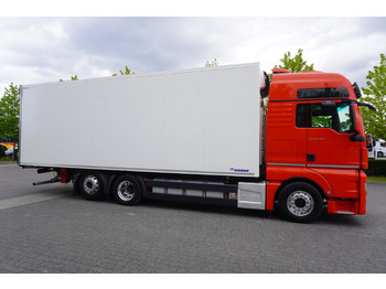 Camión frigorífico MAN TGX 26.470 / Krone refrigerator bitemperature doppelstock 20 EPAL / Carrier Supra 1250 MT: foto 2