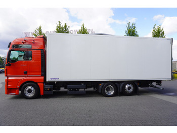 Camión frigorífico MAN TGX 26.470 / Krone refrigerator bitemperature doppelstock 20 EPAL / Carrier Supra 1250 MT: foto 5