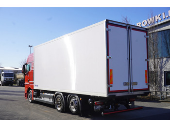Leasing de MAN TGX 26.510 / 2022 / New Lamberet refrigerator bitemperature/ Carrier Supra 1150 MT / 4 units MAN TGX 26.510 / 2022 / New Lamberet refrigerator bitemperature/ Carrier Supra 1150 MT / 4 units: foto 3