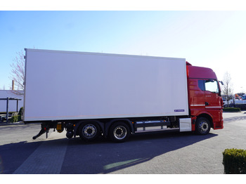 Leasing de MAN TGX 26.510 / 2022 / New Lamberet refrigerator bitemperature/ Carrier Supra 1150 MT / 4 units MAN TGX 26.510 / 2022 / New Lamberet refrigerator bitemperature/ Carrier Supra 1150 MT / 4 units: foto 5