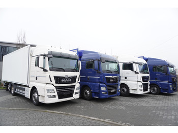 Camión frigorífico MAN TGX 26.510