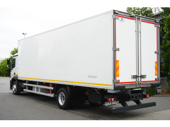 Camión frigorífico MERCEDES-BENZ Actros 1824 / Refrigerator 22 EPAL / Carrier Supra 950 / Sleeping cabin: foto 2