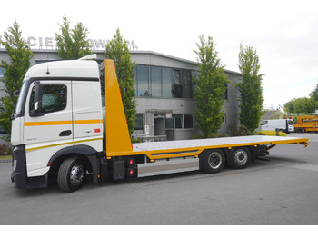 Camión portavehículos MERCEDES-BENZ Actros 2542 / New tow truck 9.2m / Steered 3rd axle: foto 4