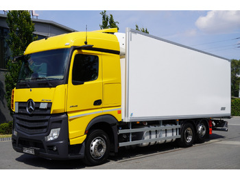 Camión frigorífico MERCEDES-BENZ Actros 2545