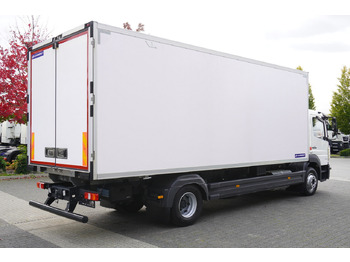 Camión frigorífico MERCEDES-BENZ Atego 1530 E6 Lamberet refrigerated truck 17 pallets / load capacity 7t: foto 4 Camión frigorífico MERCEDES-BENZ Atego 1530 E6 Lamberet refrigerated truck 17 pallets / load capacity 7t: foto 4