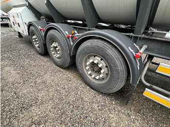 Semirremolque cisterna MIMMAK Gas tank semi-trailer MM312 / 2024 / 4 units: foto 5