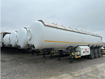 Semirremolque cisterna MIMMAK Gas tank semi-trailer MM312 / 2024 / 4 units: foto 2