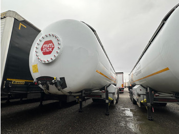 Semirremolque cisterna MIMMAK Gas tank semi-trailer MM312 / 2024 / 4 units: foto 4 Semirremolque cisterna MIMMAK Gas tank semi-trailer MM312 / 2024 / 4 units: foto 4