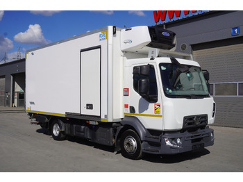 Camión frigorífico RENAULT D