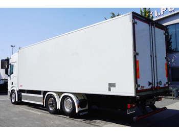 Camión frigorífico para transporte de carne SCANIA R500 Hook-Up Refrigerated Truck KIESLING 20 EPAL / Carrier Supra 1250 Silent: foto 3